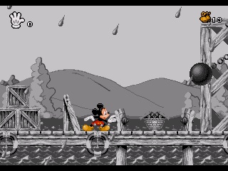 Mickey Mania