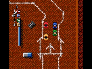 Micro Machines