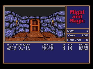 Might and Magic II: Gates to Another World