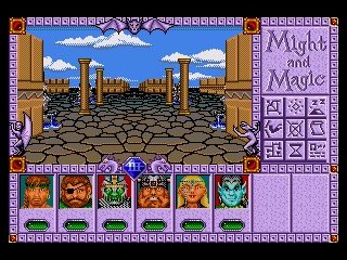 Might and Magic III: Isles of Terror