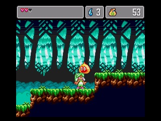 Monster World IV