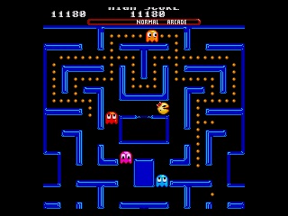 Ms. Pac-Man