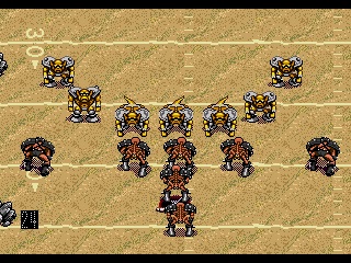 Mutant League Football