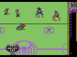 Mutant League Hockey