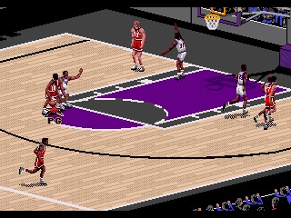 NBA Live 95