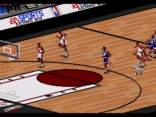 NBA Live 96