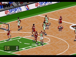 NBA Live 97