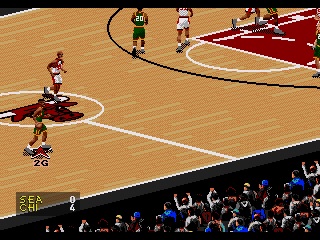 NBA Live 98