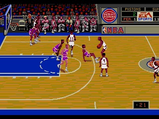 NBA Showdown 94