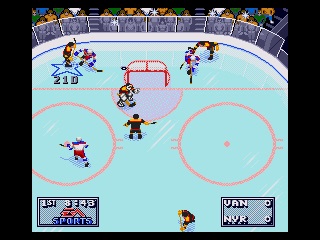 NHL 95