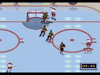 NHL All-Star Hockey '95