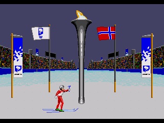 Olympic Winter Games: Lillehammer 94