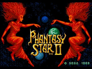 Phantasy Star II