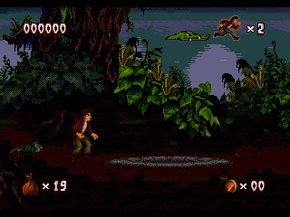 Pitfall: The Mayan Adventure