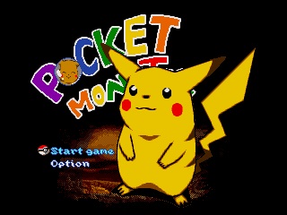 Pocket Monster