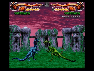 Primal Rage