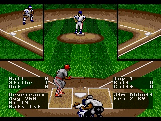 RBI Baseball 4