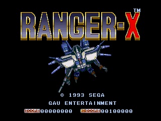 Ranger-X