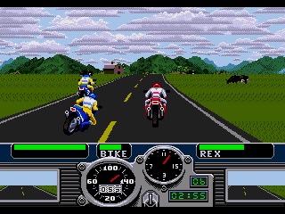 Road Rash