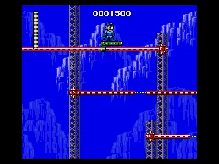 Rockman Mega World