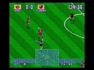 Ronaldinho Soccer 98