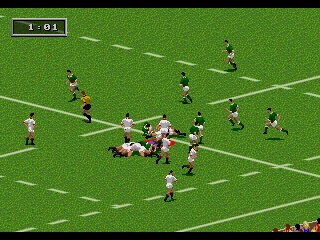 Rugby World Cup 1995