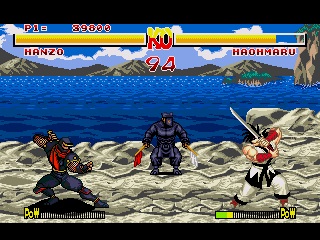 Samurai Shodown