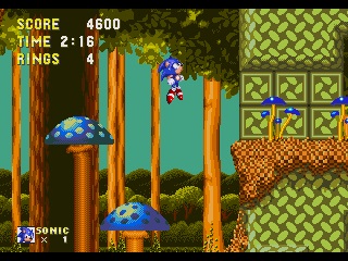 Sonic & Knuckles