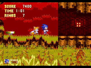 Sonic 3 & Knuckles