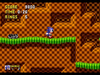 Sonic the Hedgehog