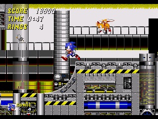 Sonic the Hedgehog 2