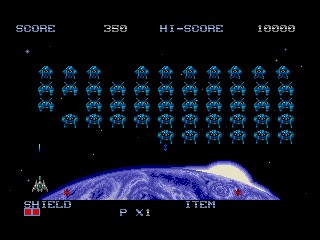 Space Invaders 90