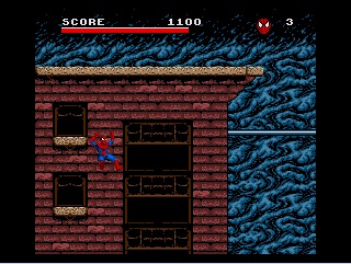 Spider-Man and the X-Men in Arcade's Revenge