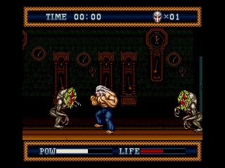 Splatterhouse 3