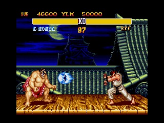 Street Fighter II': Plus Champion Edition