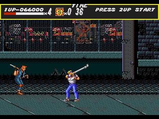 Streets of Rage