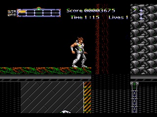 Strider II