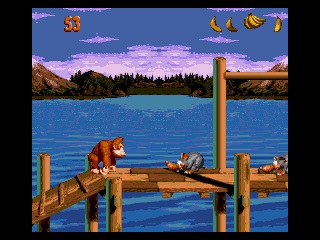 Super Donkey Kong 99