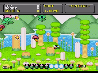 Super Fantasy Zone