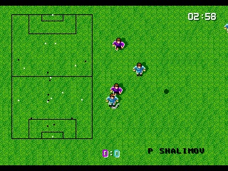 Super Kick Off