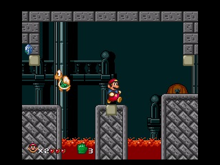 Super Mario World