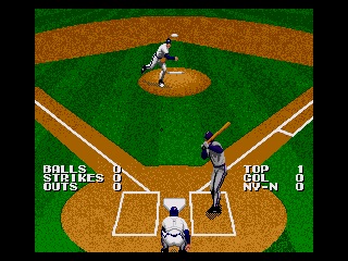 Tecmo Super Baseball