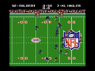 Tecmo Super Bowl