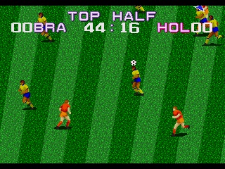 Tecmo World Cup '92