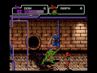 Teenage Mutant Ninja Turtles: The Hyperstone Heist