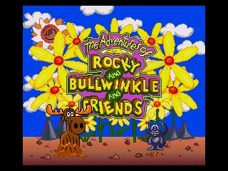 The Adventures of Rocky and Bullwinkle and Friends