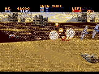 Thunder Force IV