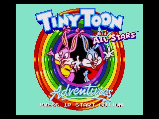 Tiny Toon Adventures: Acme All-Stars