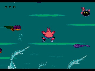 Toejam & Earl in Panic on Funkotron