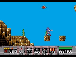 Turrican